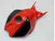 Honda CBR 1000 RR 06-07 Verkleidungen - Rot Schwarz