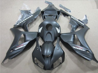 Honda CBR 1000 RR 06-07 Verkleidungen - Schwarz