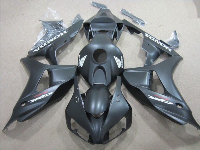 Honda CBR 1000 RR 06-07 Verkleidungen - Schwarz