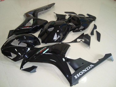 Honda CBR 1000 RR 06-07 Verkleidungen - Schwarzer OEM Stil