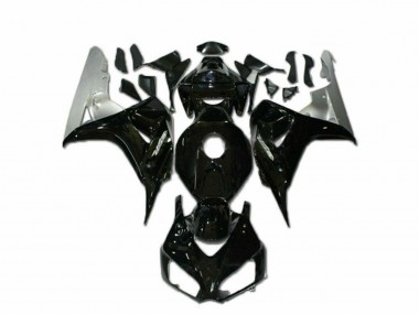 Honda CBR 1000 RR 06-07 Vollverkleidung - Schwarz