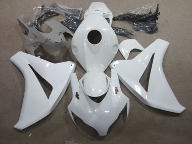 Honda CBR 1000 RR 08-11 Motorrad Verkleidungen - Weiß