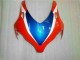 Honda CBR 1000 RR 08-11 Verkleidung - Blau Weiß Honda CBR 1000 RR 08-11 Verkleidung - Blau Weiß