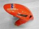 Honda CBR 1000 RR 08-11 Verkleidung - Blau Weiß Honda CBR 1000 RR 08-11 Verkleidung - Blau Weiß
