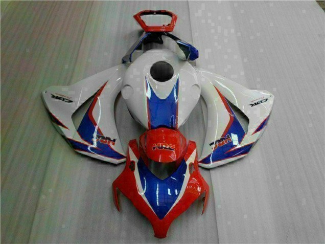 Honda CBR 1000 RR 08-11 Verkleidung - Blau Weiß Honda CBR 1000 RR 08-11 Verkleidung - Blau Weiß