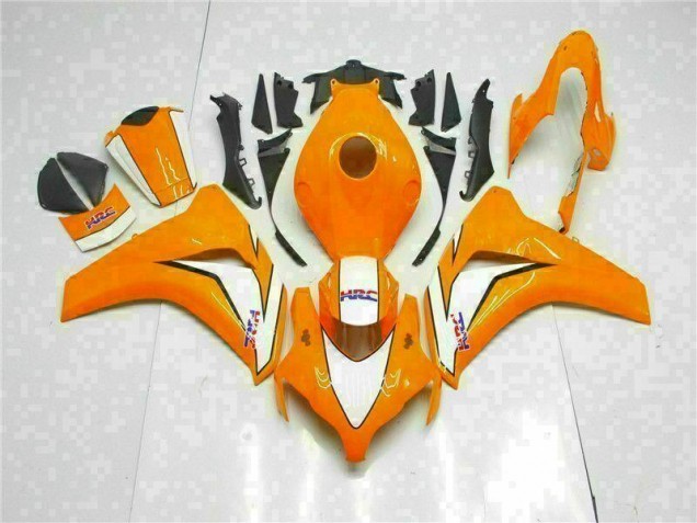Honda CBR 1000 RR 08-11 Verkleidung - Orange Honda CBR 1000 RR 08-11 Verkleidung - Orange