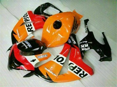 Honda CBR 1000 RR 08-11 Verkleidung - Orange Repsol
