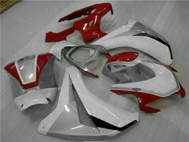 Honda CBR 1000 RR 08-11 Verkleidung & Plastik - Rot Weiß Honda CBR 1000 RR 08-11 Verkleidung & Plastik - Rot Weiß