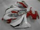 Honda CBR 1000 RR 08-11 Verkleidung & Plastik - Rot Weiß Honda CBR 1000 RR 08-11 Verkleidung & Plastik - Rot Weiß