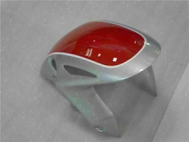 Honda CBR 1000 RR 08-11 Verkleidung & Plastik - Rot Weiß Honda CBR 1000 RR 08-11 Verkleidung & Plastik - Rot Weiß