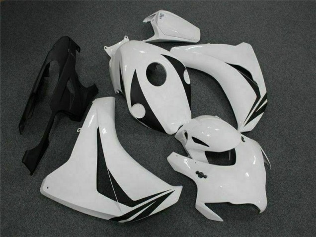 Honda CBR 1000 RR 08-11 Verkleidung & Plastik - Weiß Honda CBR 1000 RR 08-11 Verkleidung & Plastik - Weiß