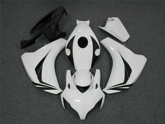 Honda CBR 1000 RR 08-11 Verkleidung & Plastik - Weiß Honda CBR 1000 RR 08-11 Verkleidung & Plastik - Weiß