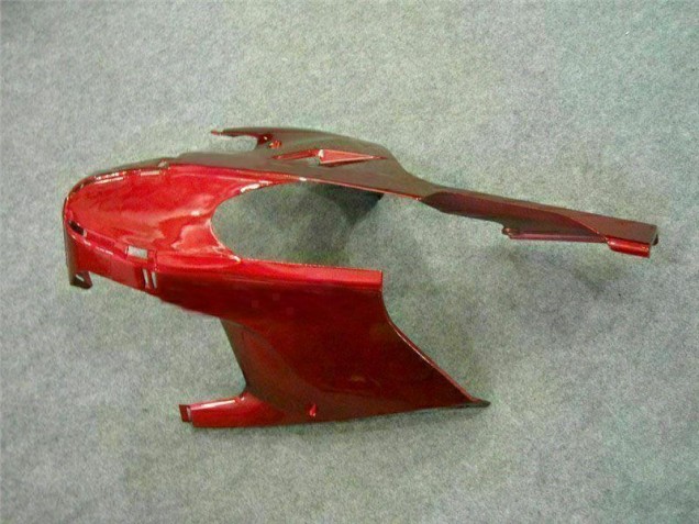 Honda CBR 1000 RR 08-11 Verkleidung - Rot Flamme
