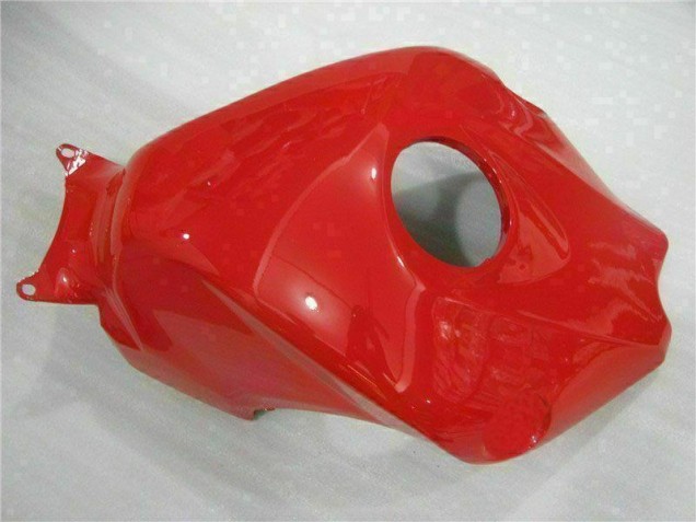 Honda CBR 1000 RR 08-11 Verkleidung - Rot Weiß