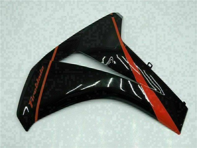 Honda CBR 1000 RR 08-11 Verkleidung - Schwarz Honda CBR 1000 RR 08-11 Verkleidung - Schwarz