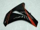 Honda CBR 1000 RR 08-11 Verkleidung - Schwarz Honda CBR 1000 RR 08-11 Verkleidung - Schwarz