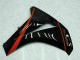 Honda CBR 1000 RR 08-11 Verkleidung - Schwarz Honda CBR 1000 RR 08-11 Verkleidung - Schwarz
