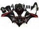 Honda CBR 1000 RR 08-11 Verkleidung - Schwarz Honda CBR 1000 RR 08-11 Verkleidung - Schwarz