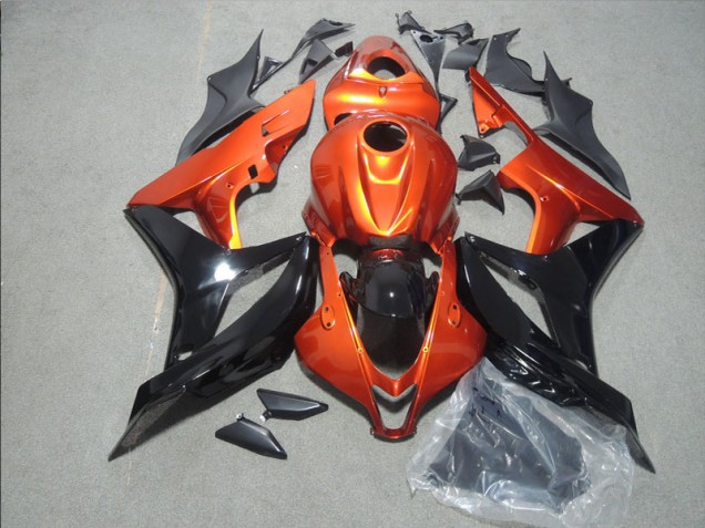 Honda CBR 1000 RR 08-11 Verkleidung - Schwarz Rot