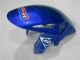 Honda CBR 1000 RR 08-11 Verkleidung - Weiß Blau Honda CBR 1000 RR 08-11 Verkleidung - Weiß Blau