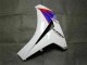 Honda CBR 1000 RR 08-11 Verkleidung - Weiß Blau Rot