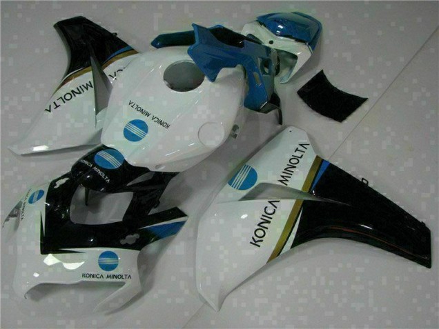 Honda CBR 1000 RR 08-11 Verkleidung - Weiß Honda CBR 1000 RR 08-11 Verkleidung - Weiß