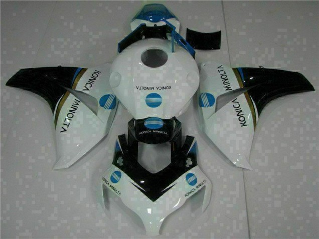 Honda CBR 1000 RR 08-11 Verkleidung - Weiß Honda CBR 1000 RR 08-11 Verkleidung - Weiß