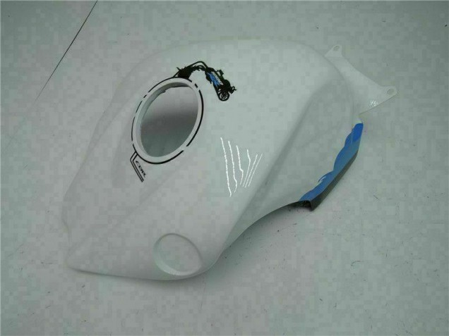 Honda CBR 1000 RR 08-11 Verkleidung - Weiß Schwarz