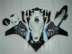 Honda CBR 1000 RR 08-11 Verkleidung - Weiß Schwarz