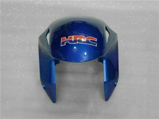 Honda CBR 1000 RR 08-11 Verkleidungen - Blau Weiß Honda CBR 1000 RR 08-11 Verkleidungen - Blau Weiß