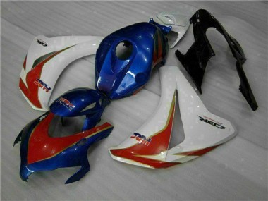 Honda CBR 1000 RR 08-11 Verkleidungen - Blau Weiß