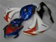 Honda CBR 1000 RR 08-11 Verkleidungen - Blau Weiß Honda CBR 1000 RR 08-11 Verkleidungen - Blau Weiß