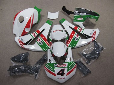Honda CBR 1000 RR 08-11 Verkleidungen - Castrol 4