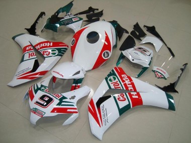Honda CBR 1000 RR 08-11 Verkleidungen - Castrol Kein 9