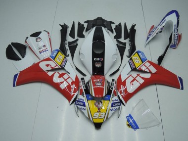 Honda CBR 1000 RR 08-11 Verkleidungen - Givi 93