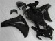 Honda CBR 1000 RR 08-11 Verkleidungen - Glänzend Schwarz