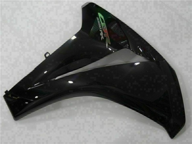 Honda CBR 1000 RR 08-11 Verkleidungen - Glänzend Schwarz