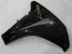 Honda CBR 1000 RR 08-11 Verkleidungen - Glänzend Schwarz