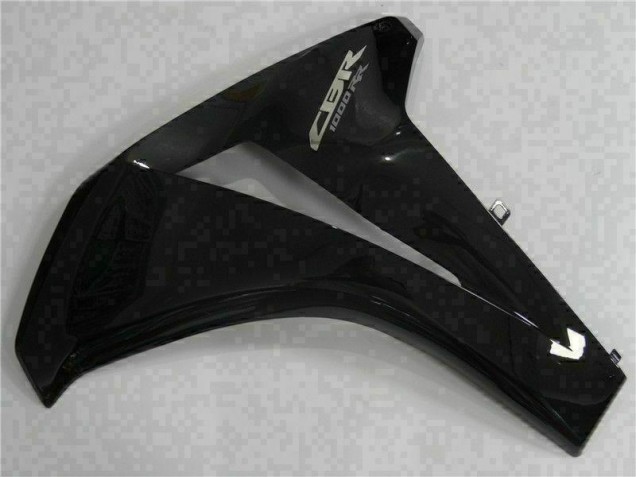 Honda CBR 1000 RR 08-11 Verkleidungen - Glänzend Schwarz