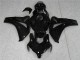 Honda CBR 1000 RR 08-11 Verkleidungen - Glänzend Schwarz
