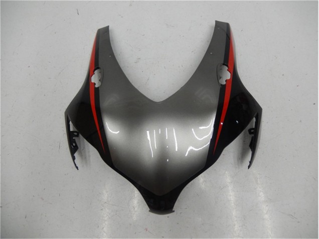 Honda CBR 1000 RR 08-11 Verkleidungen - Graues Rot Schwarz