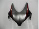 Honda CBR 1000 RR 08-11 Verkleidungen - Graues Rot Schwarz