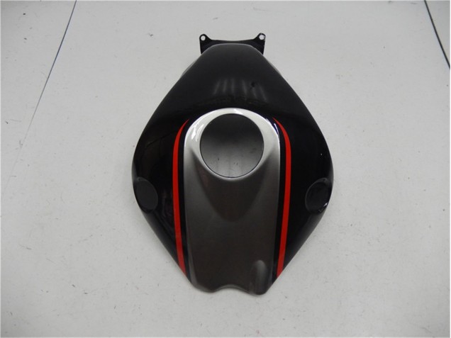 Honda CBR 1000 RR 08-11 Verkleidungen - Graues Rot Schwarz