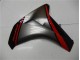 Honda CBR 1000 RR 08-11 Verkleidungen - Graues Rot Schwarz