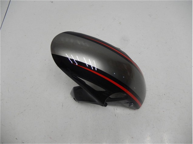 Honda CBR 1000 RR 08-11 Verkleidungen - Graues Rot Schwarz