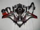Honda CBR 1000 RR 08-11 Verkleidungen - Graues Rot Schwarz