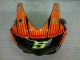 Honda CBR 1000 RR 08-11 Verkleidungen - Grün Orange
