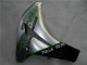 Honda CBR 1000 RR 08-11 Verkleidungen - Grün Silber