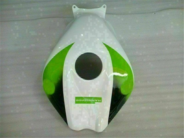 Honda CBR 1000 RR 08-11 Verkleidungen - Grün Weiß