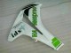 Honda CBR 1000 RR 08-11 Verkleidungen - Grün Weiß